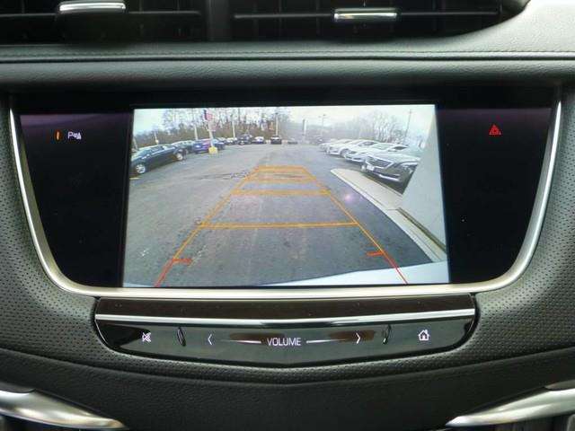 2017 Cadillac XT5 Luxury 4dr SUV